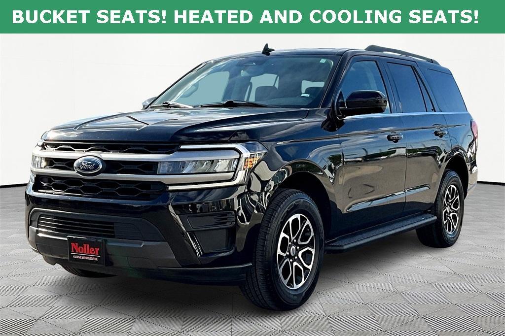 used 2024 Ford Expedition car, priced at $43,060