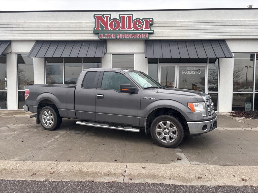 used 2013 Ford F-150 car, priced at $11,887
