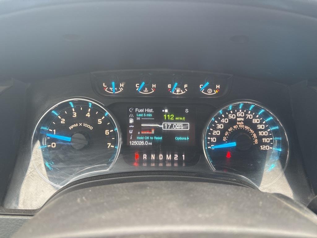 used 2013 Ford F-150 car, priced at $11,887
