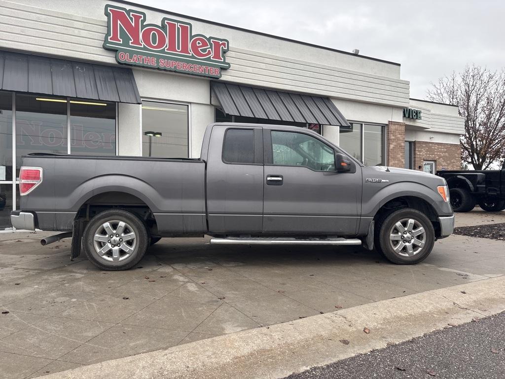 used 2013 Ford F-150 car, priced at $11,887