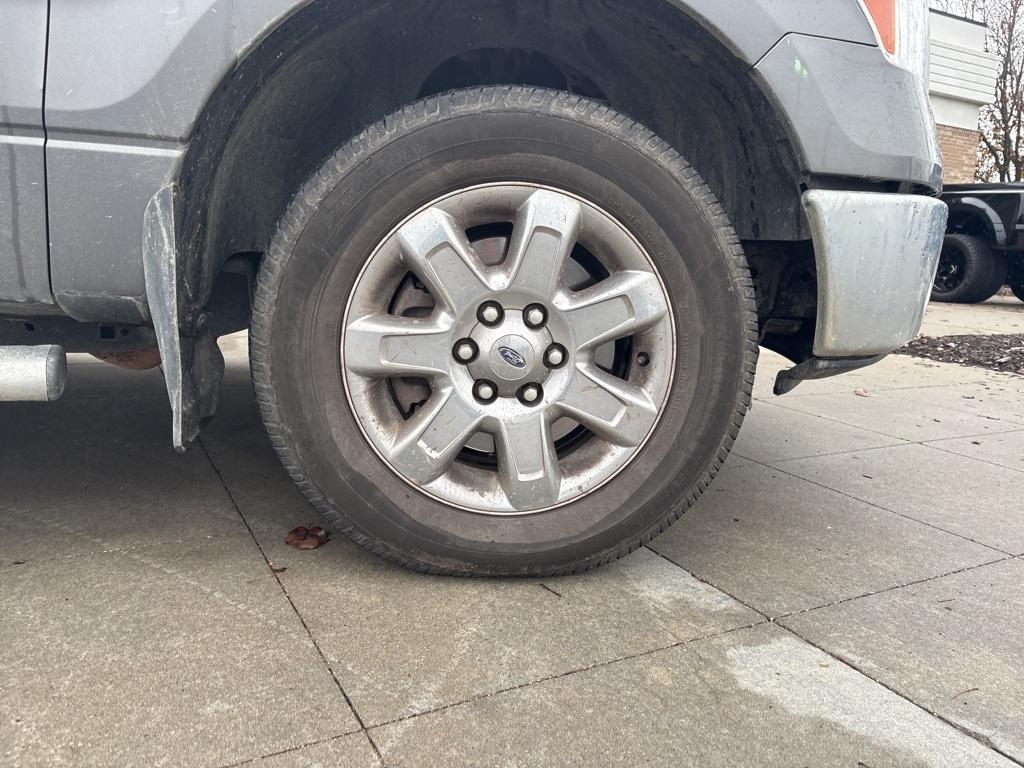 used 2013 Ford F-150 car, priced at $11,887