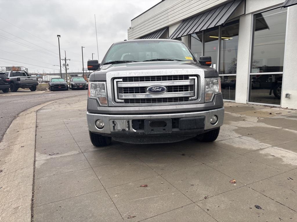 used 2013 Ford F-150 car, priced at $11,887