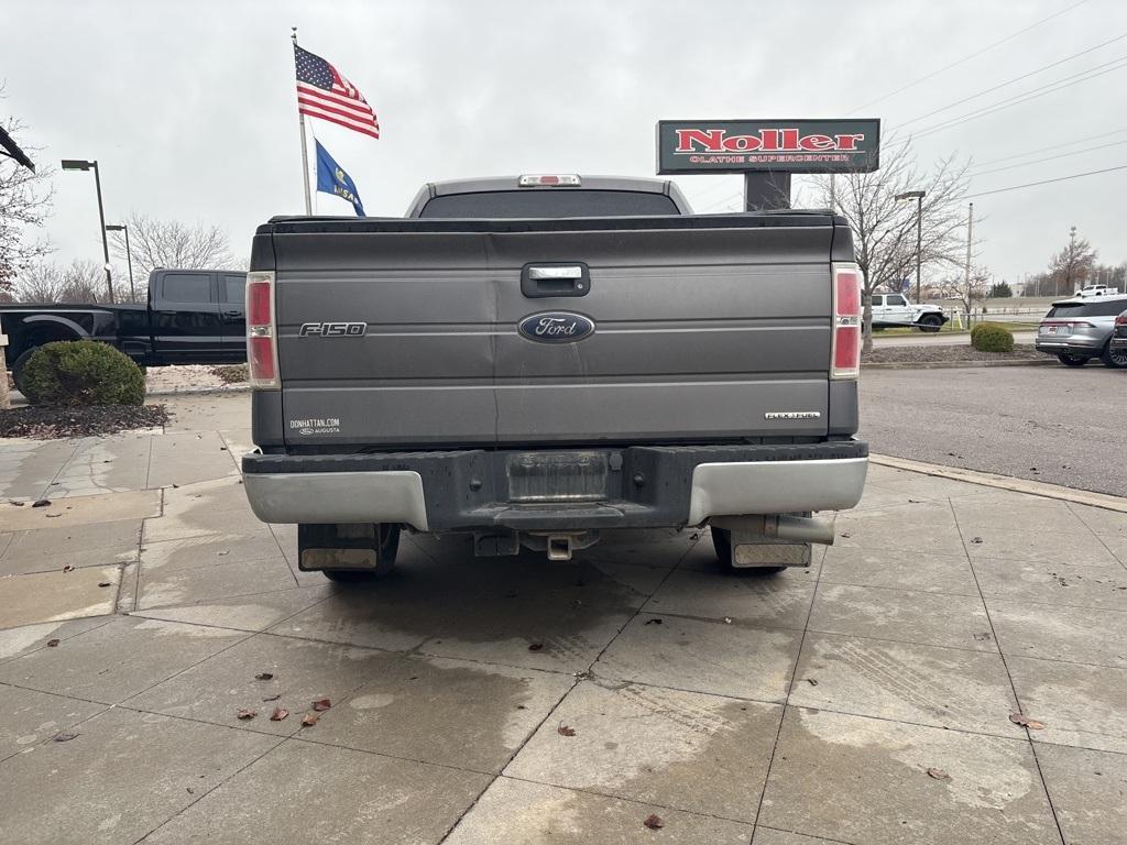 used 2013 Ford F-150 car, priced at $11,887