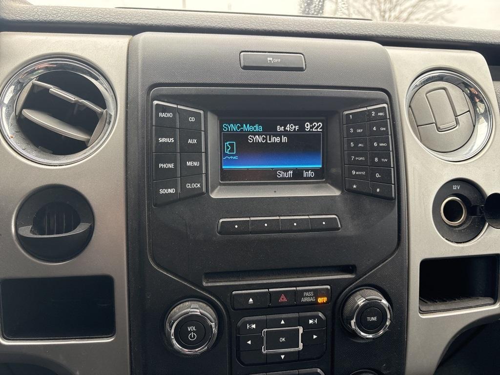 used 2013 Ford F-150 car, priced at $11,887