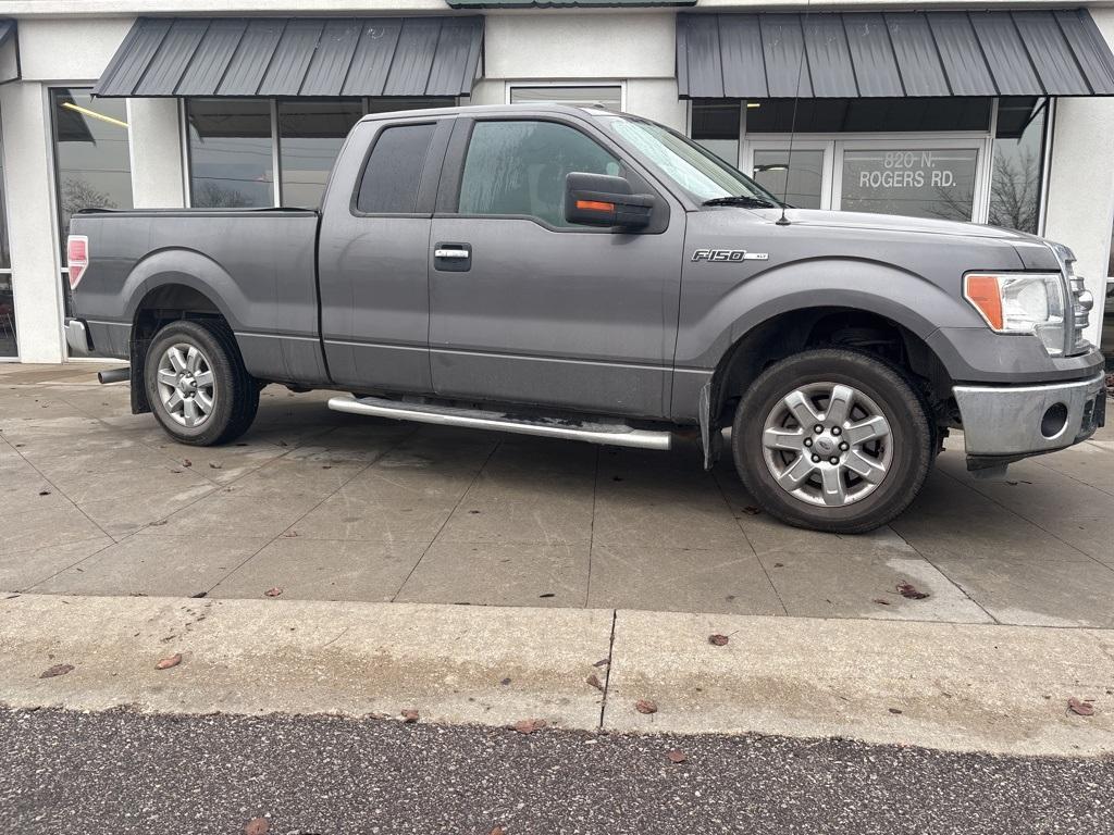 used 2013 Ford F-150 car, priced at $11,887