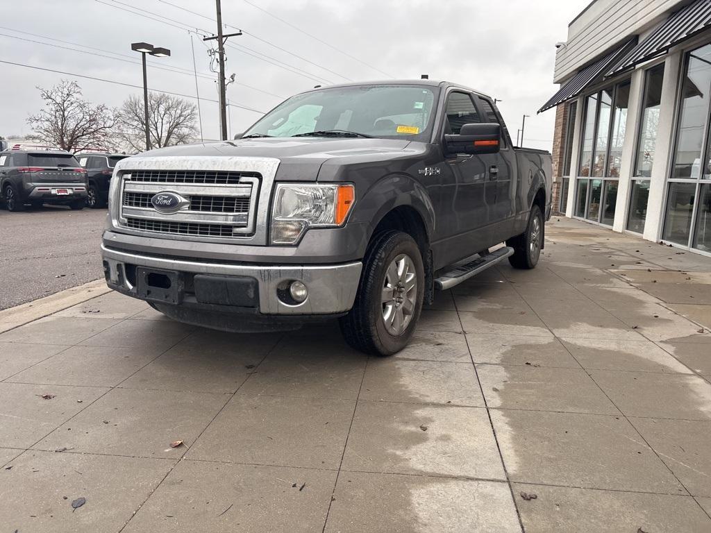 used 2013 Ford F-150 car, priced at $11,887