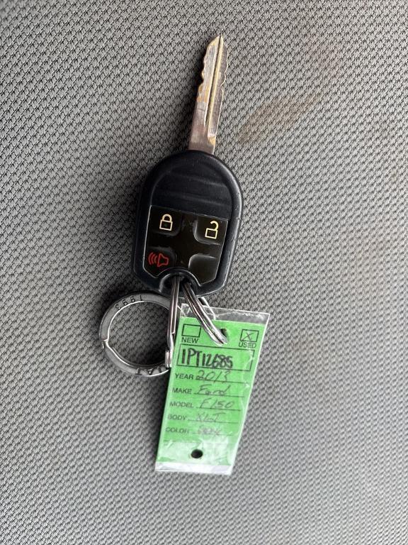 used 2013 Ford F-150 car, priced at $11,887