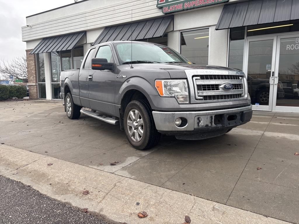 used 2013 Ford F-150 car, priced at $11,887