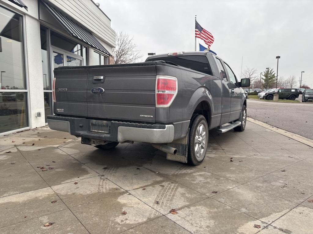 used 2013 Ford F-150 car, priced at $11,887
