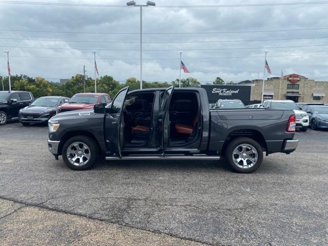 used 2020 Ram 1500 car, priced at $33,241