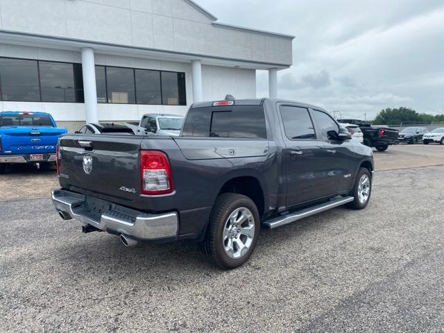 used 2020 Ram 1500 car, priced at $33,241