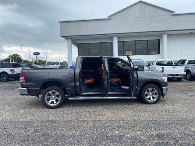 used 2020 Ram 1500 car, priced at $33,241