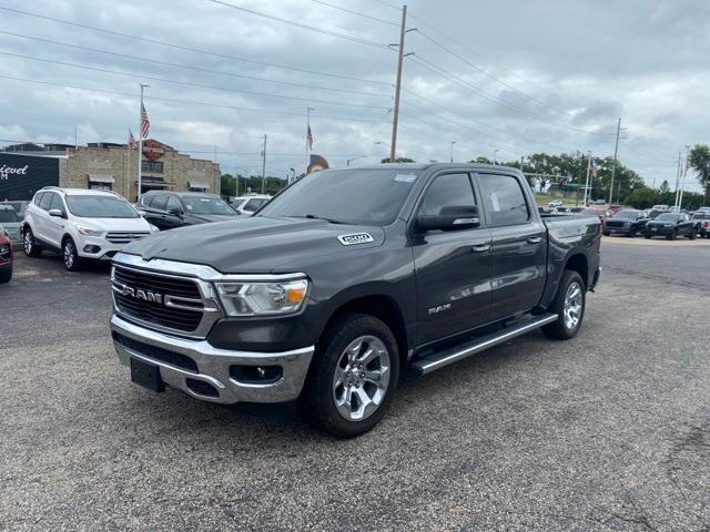 used 2020 Ram 1500 car, priced at $33,241