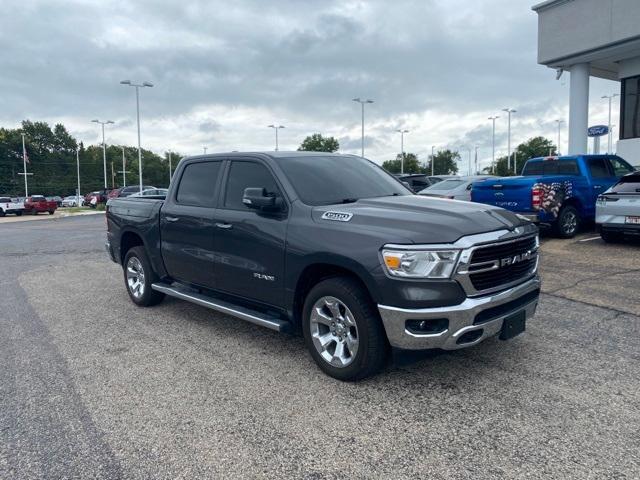 used 2020 Ram 1500 car