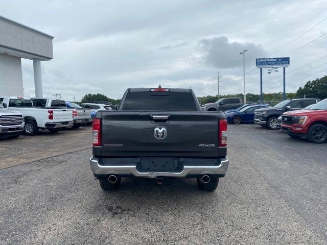 used 2020 Ram 1500 car, priced at $33,241