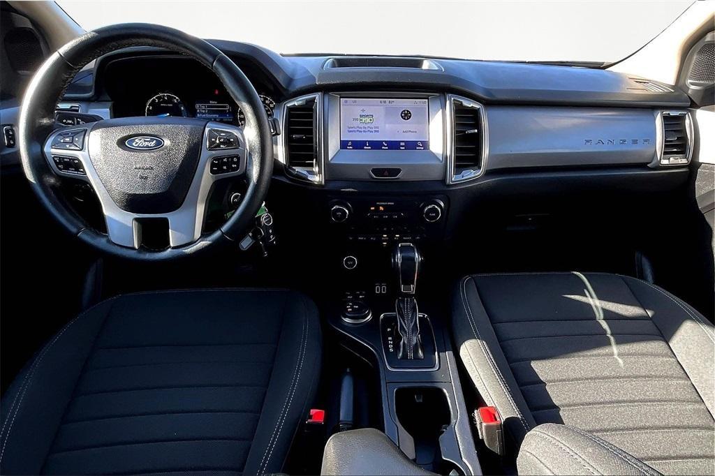 used 2021 Ford Ranger car, priced at $27,328