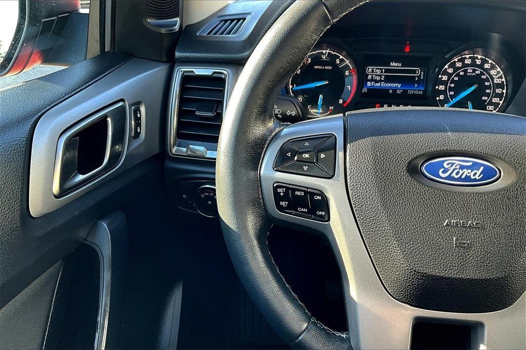 used 2021 Ford Ranger car, priced at $27,328