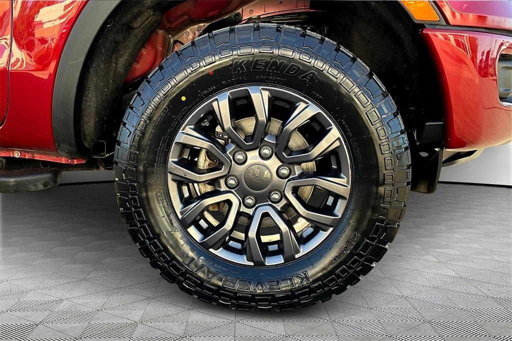 used 2021 Ford Ranger car, priced at $27,328