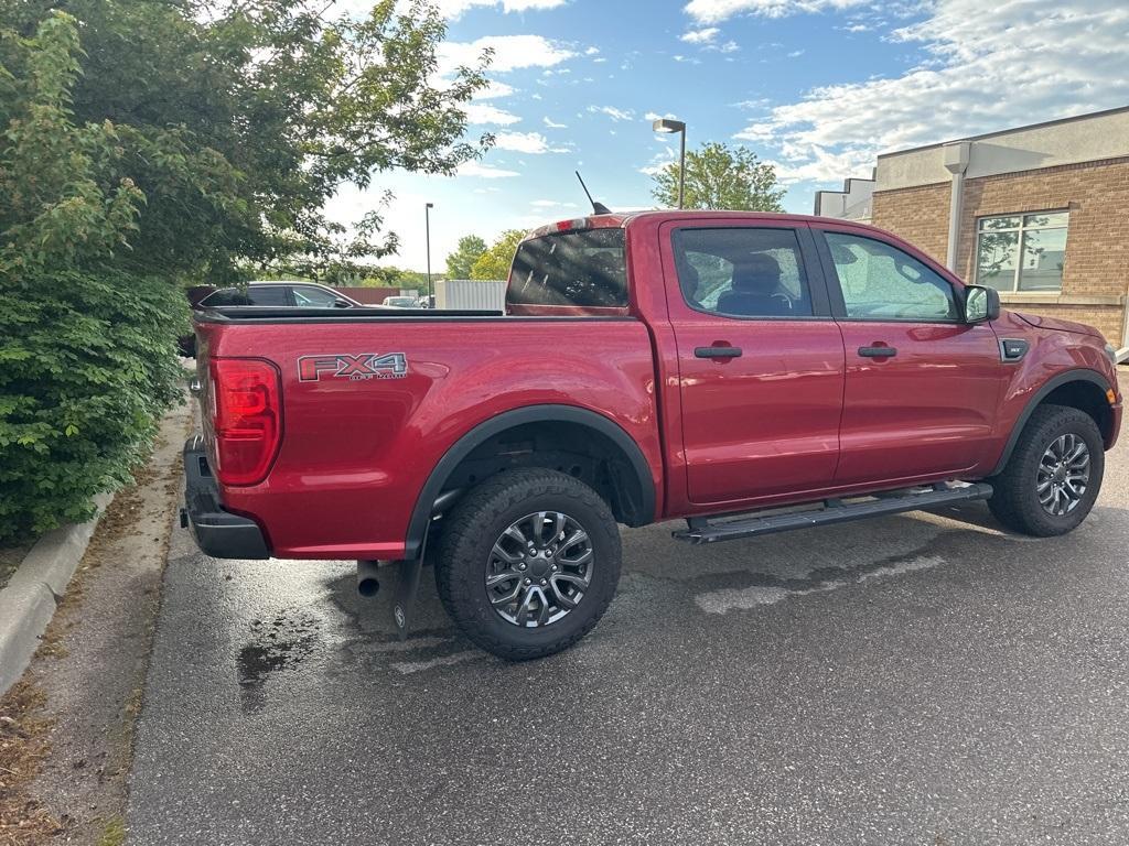 used 2021 Ford Ranger car, priced at $27,596