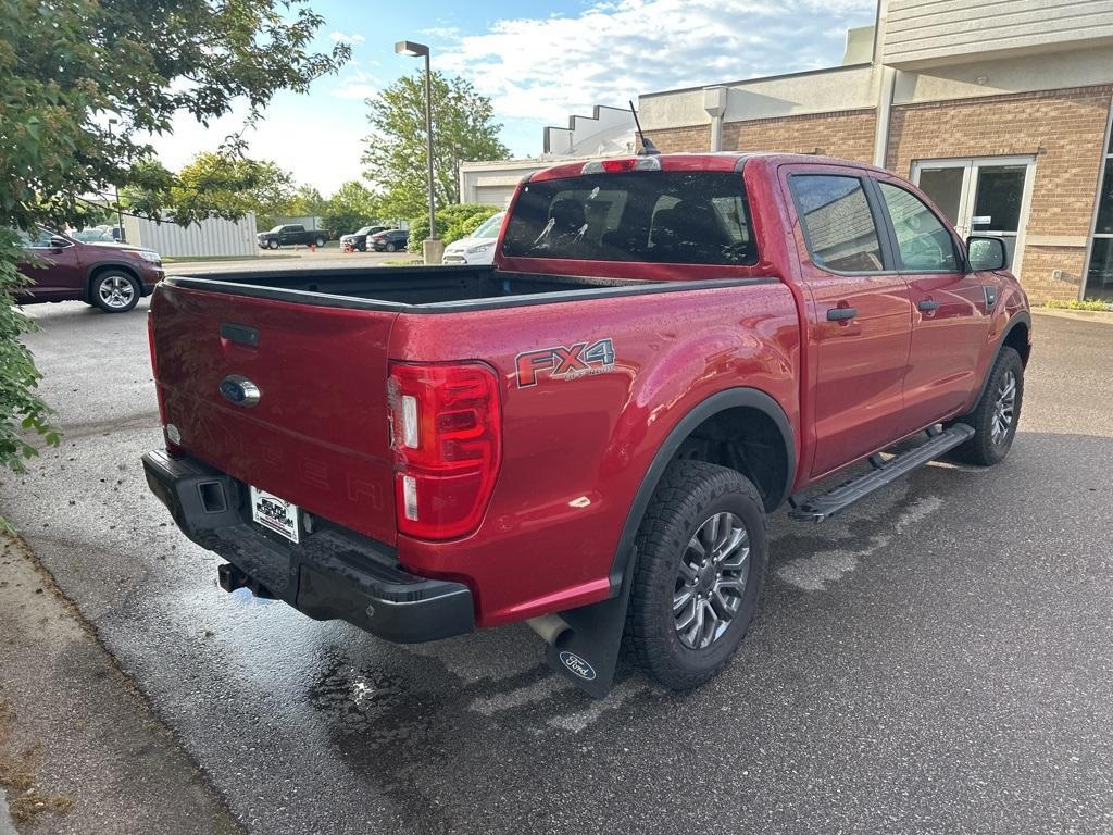 used 2021 Ford Ranger car, priced at $27,596