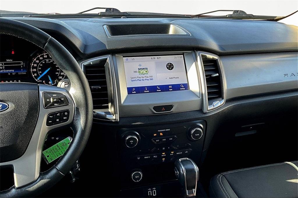 used 2021 Ford Ranger car, priced at $27,328