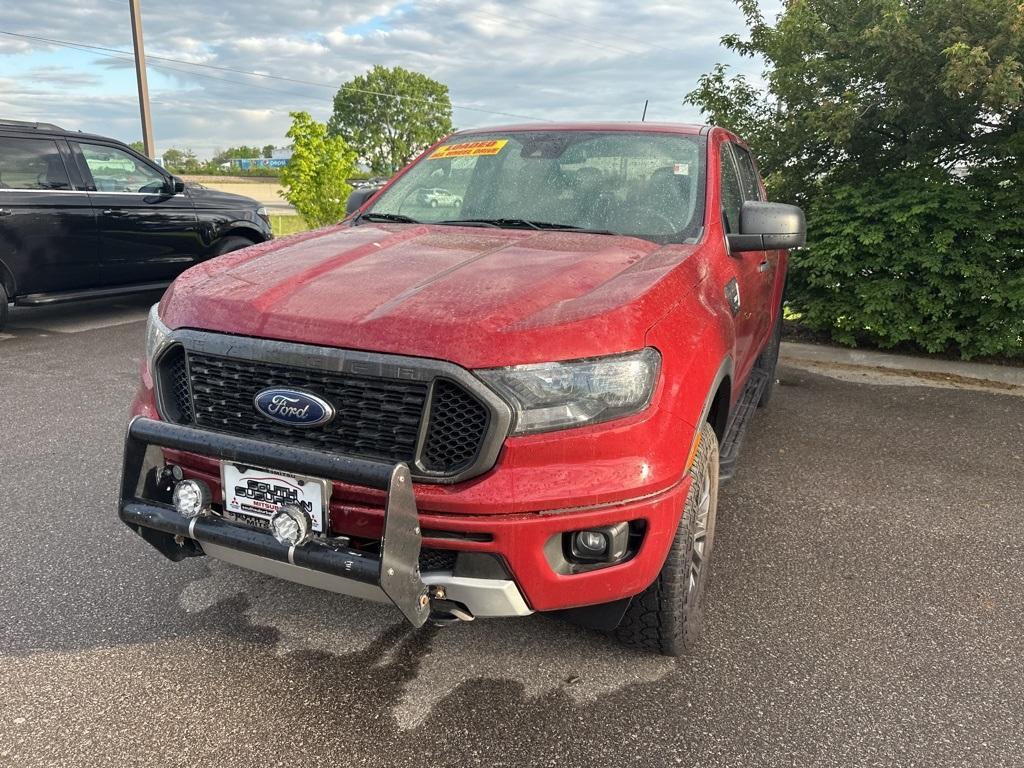 used 2021 Ford Ranger car, priced at $27,596