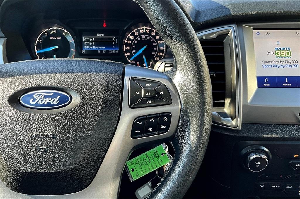 used 2021 Ford Ranger car, priced at $27,328