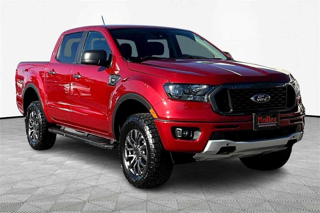 used 2021 Ford Ranger car, priced at $27,328