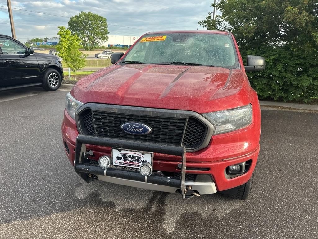 used 2021 Ford Ranger car, priced at $27,596