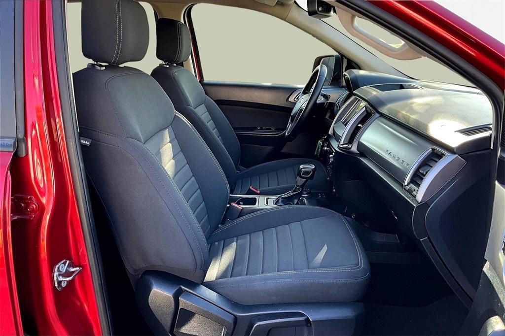 used 2021 Ford Ranger car, priced at $27,328