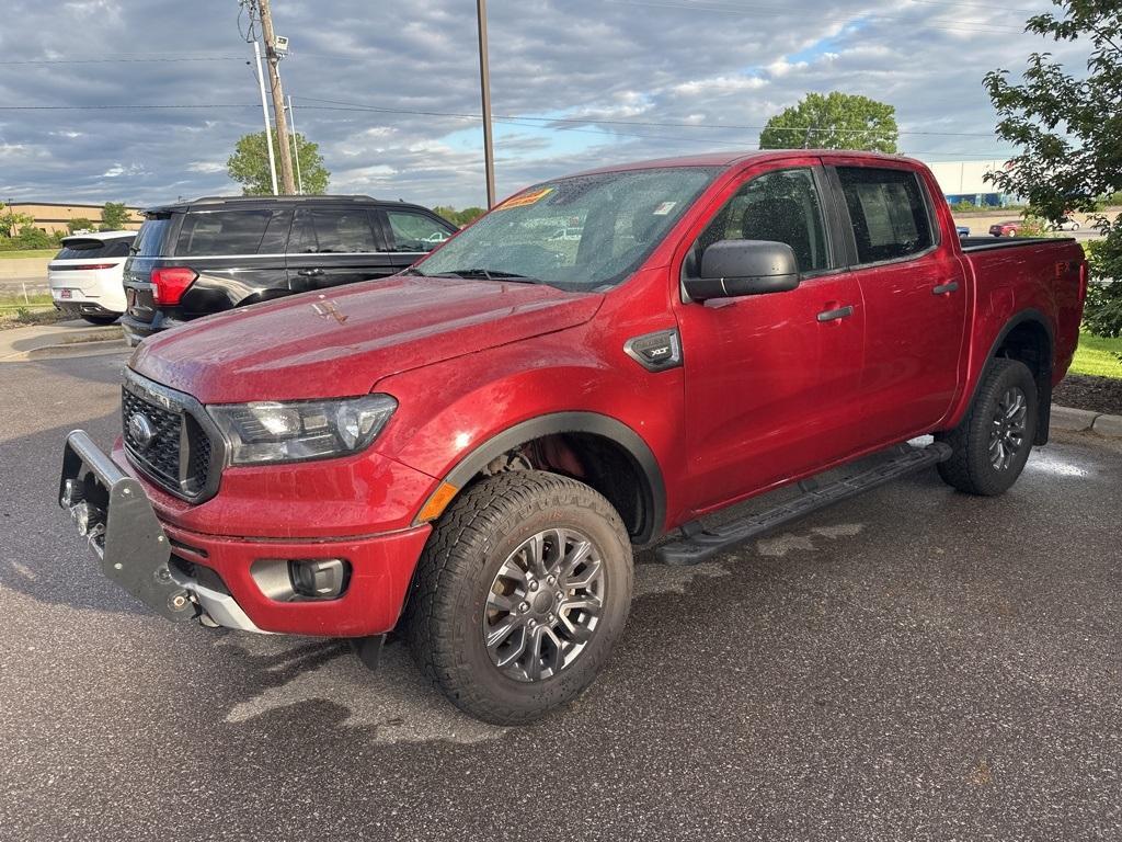 used 2021 Ford Ranger car, priced at $27,596