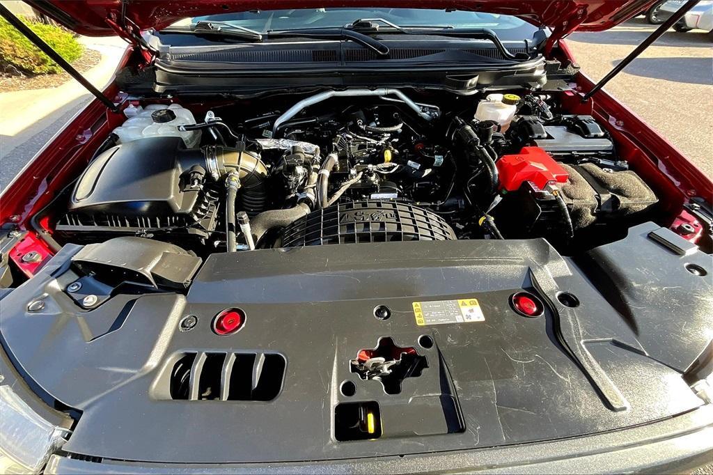 used 2021 Ford Ranger car, priced at $27,328