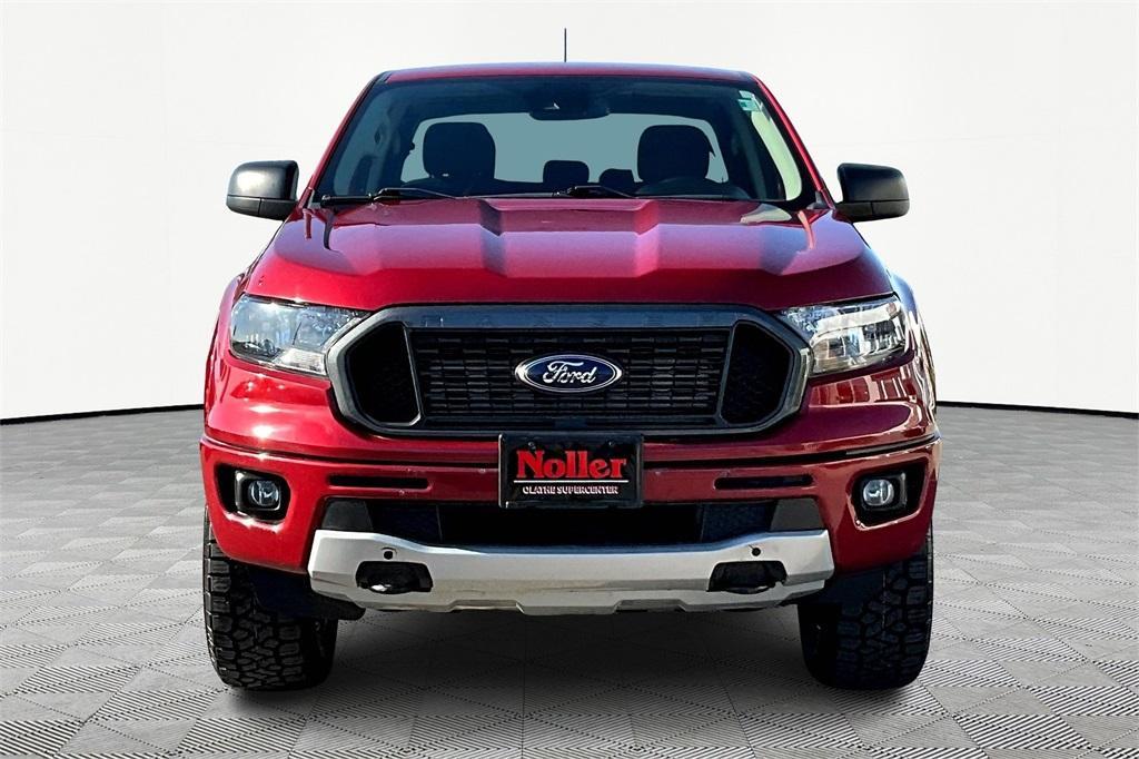 used 2021 Ford Ranger car, priced at $27,328