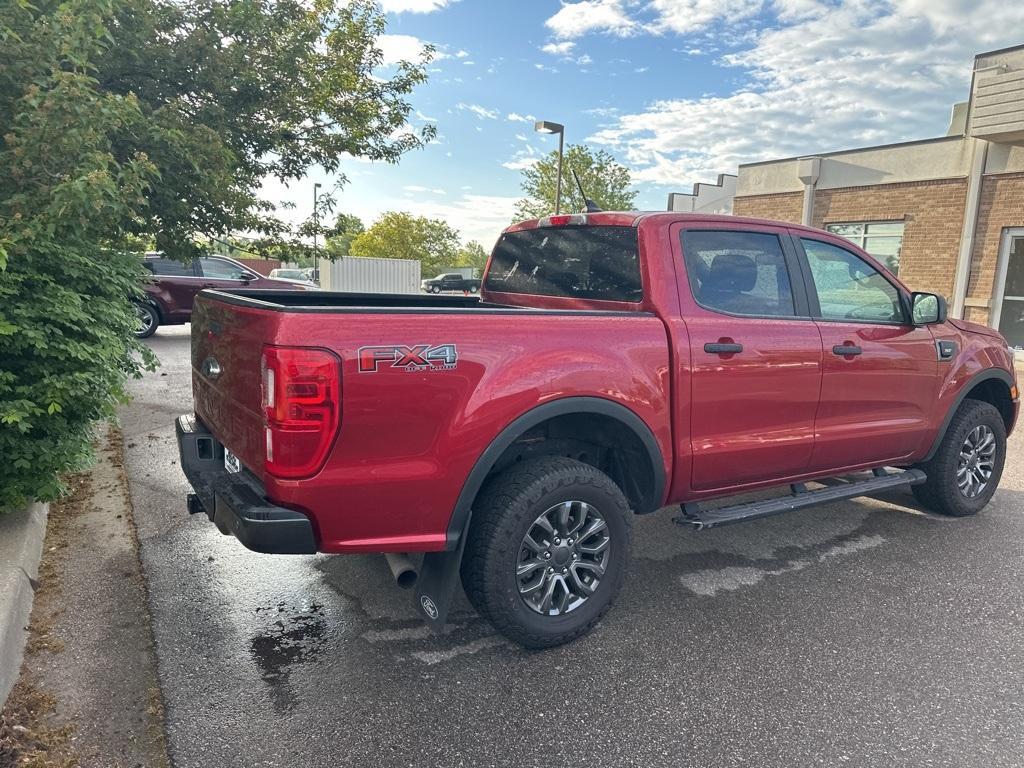 used 2021 Ford Ranger car, priced at $27,596