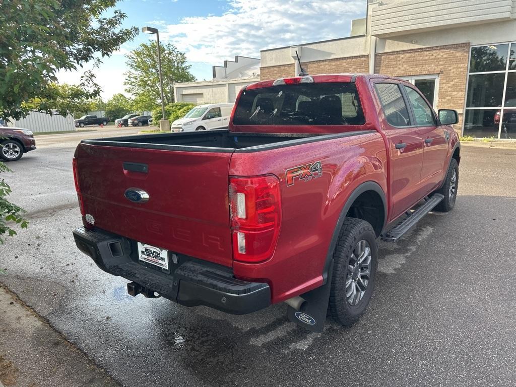 used 2021 Ford Ranger car, priced at $27,596