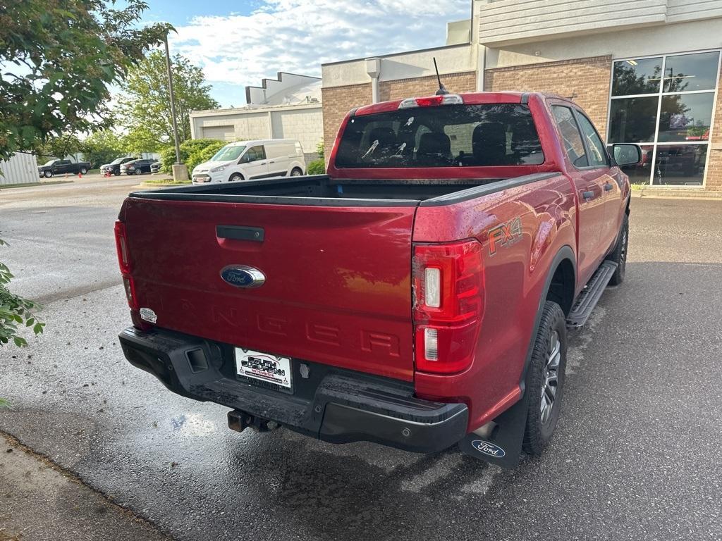 used 2021 Ford Ranger car, priced at $27,596