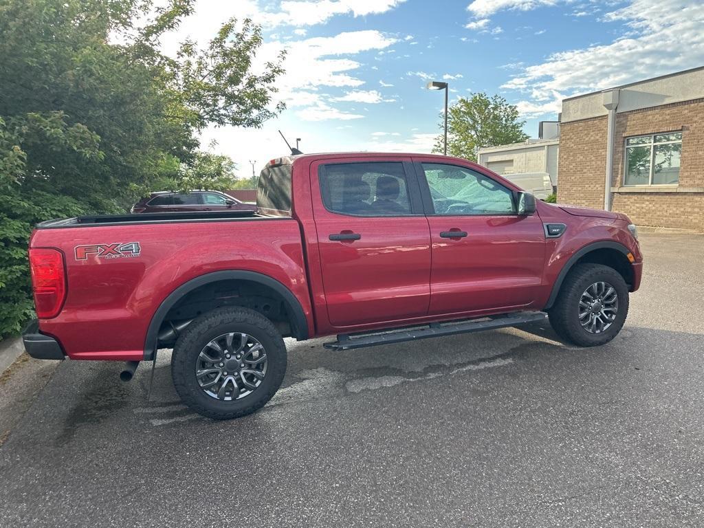 used 2021 Ford Ranger car, priced at $27,596