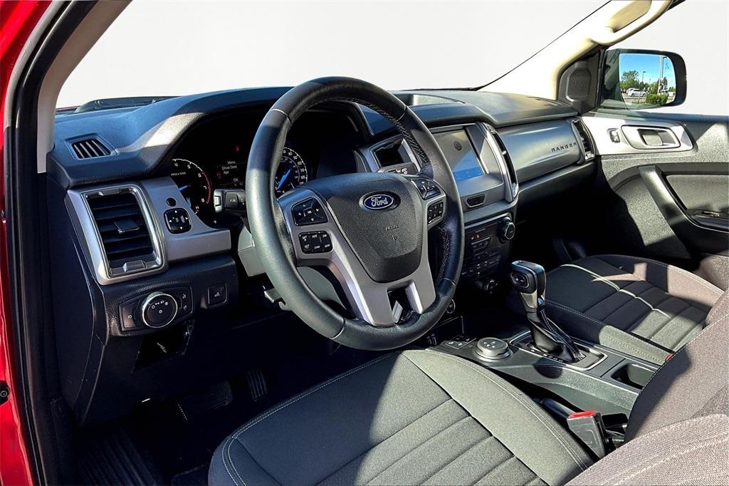 used 2021 Ford Ranger car, priced at $27,328