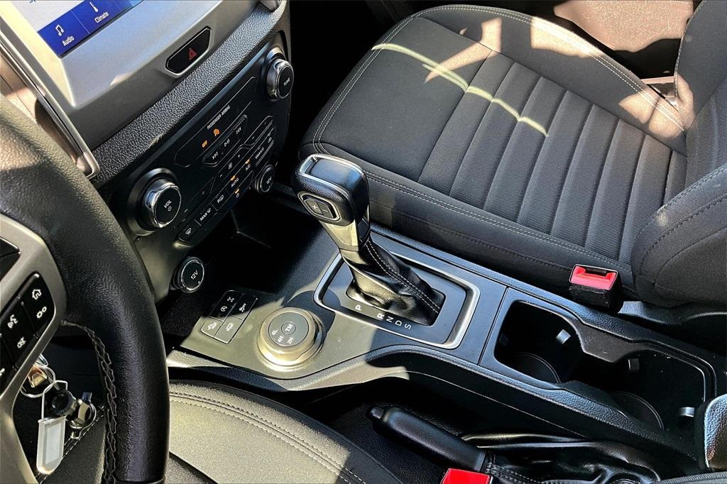 used 2021 Ford Ranger car, priced at $27,328