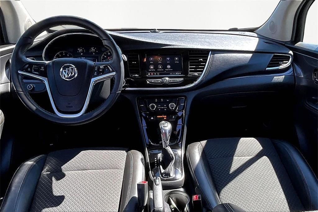 used 2022 Buick Encore car, priced at $20,566
