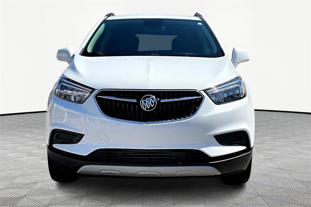 used 2022 Buick Encore car, priced at $20,566