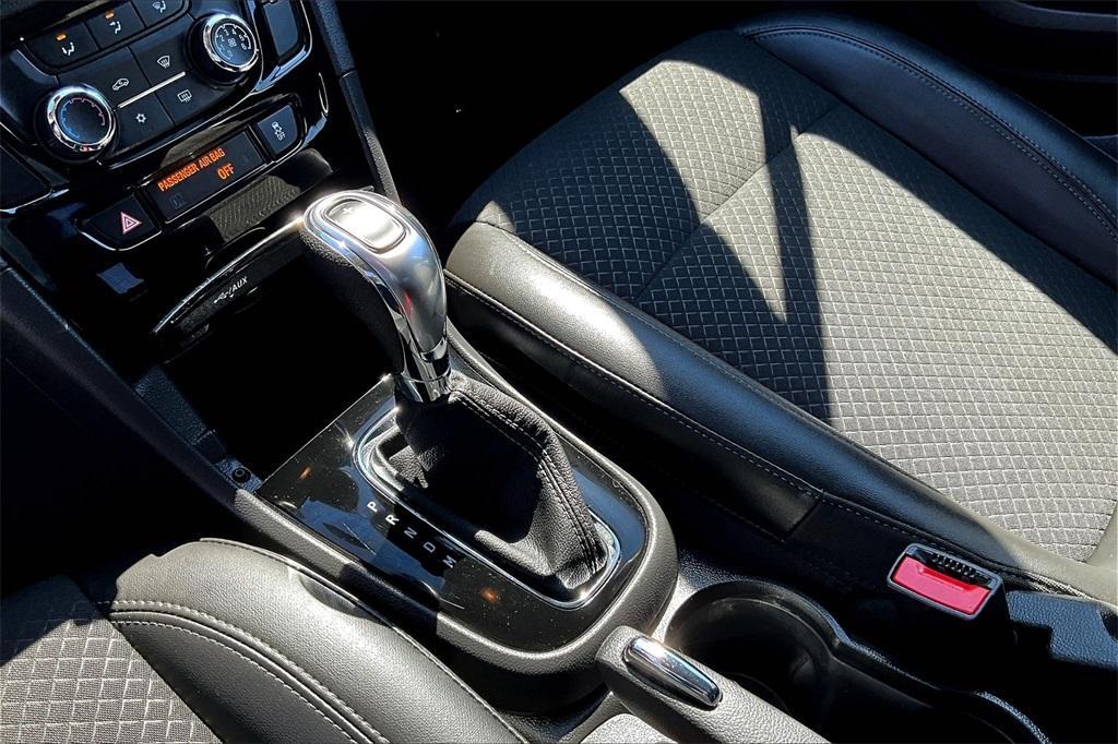 used 2022 Buick Encore car, priced at $20,566