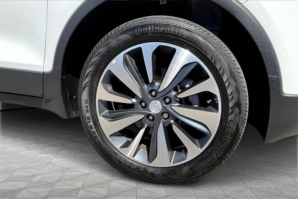 used 2022 Buick Encore car, priced at $20,566