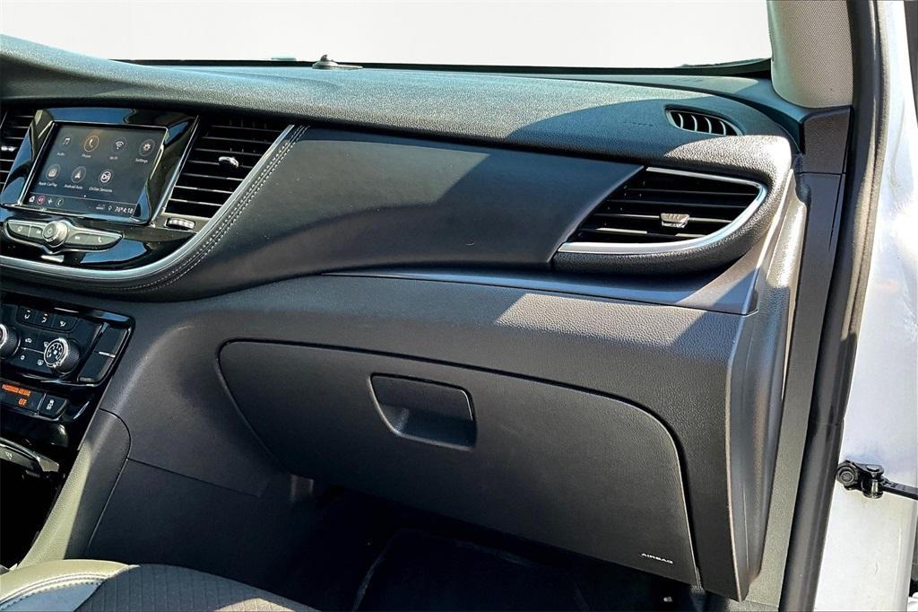 used 2022 Buick Encore car, priced at $20,566