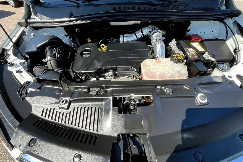 used 2022 Buick Encore car, priced at $20,566