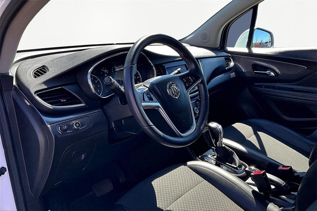 used 2022 Buick Encore car, priced at $20,566