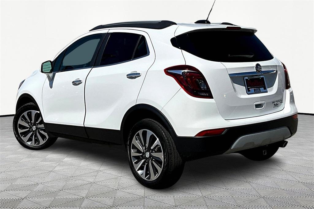 used 2022 Buick Encore car, priced at $20,566