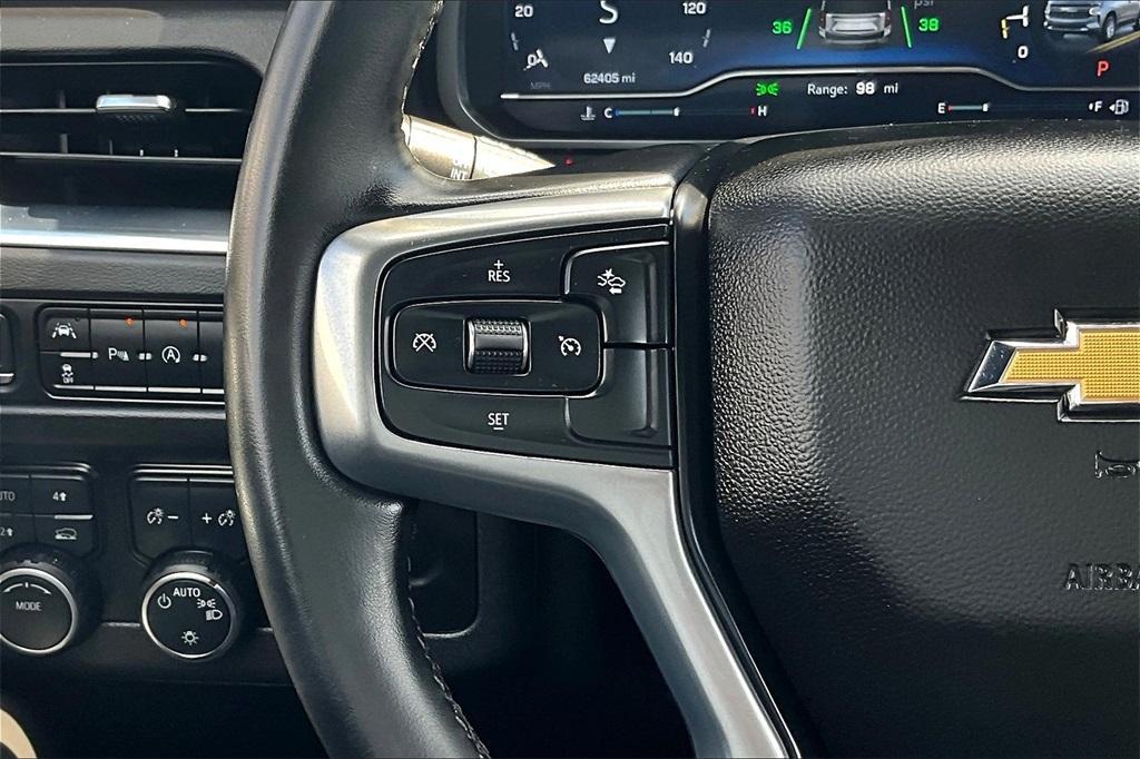 used 2023 Chevrolet Tahoe car