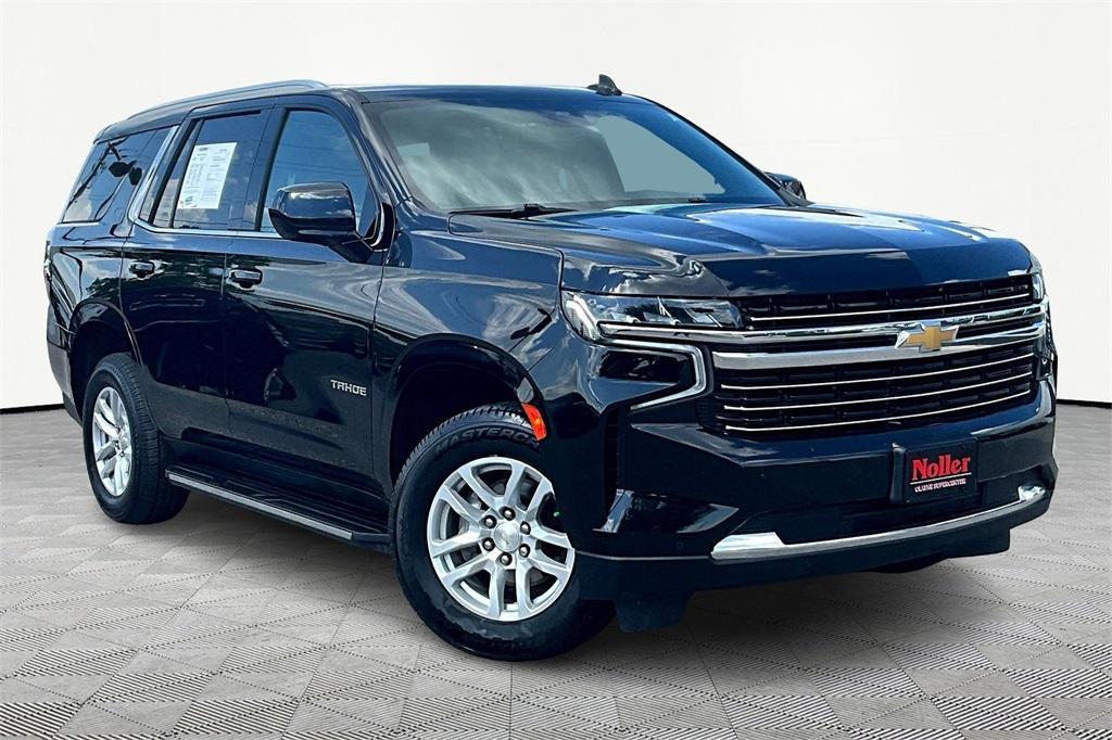 used 2023 Chevrolet Tahoe car