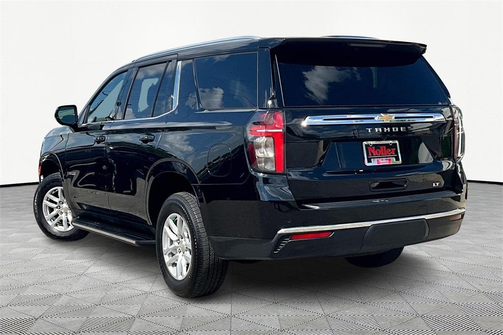 used 2023 Chevrolet Tahoe car